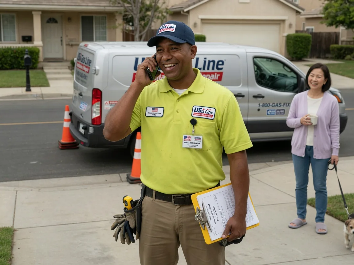 Gas Line Installation Edroy, TX FAQs